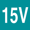 Rated15V